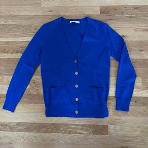 Tory Burch Wool Cardigan size S